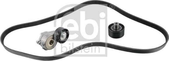 Febi Bilstein 183560 - Комплект пистов ремък vvparts.bg