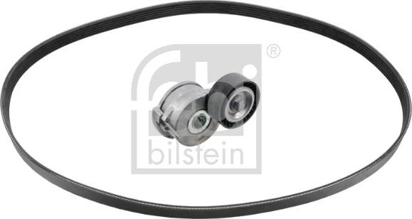 Febi Bilstein 183561 - Комплект пистов ремък vvparts.bg