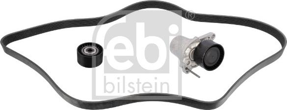 Febi Bilstein 183563 - Комплект пистов ремък vvparts.bg