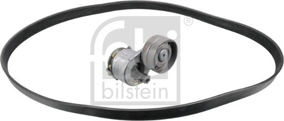 Febi Bilstein 183562 - Комплект пистов ремък vvparts.bg