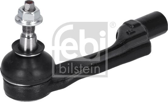 Febi Bilstein 183506 - Накрайник на напречна кормилна щанга vvparts.bg