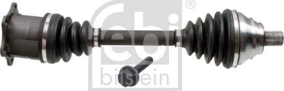 Febi Bilstein 183633 - Полуоска vvparts.bg