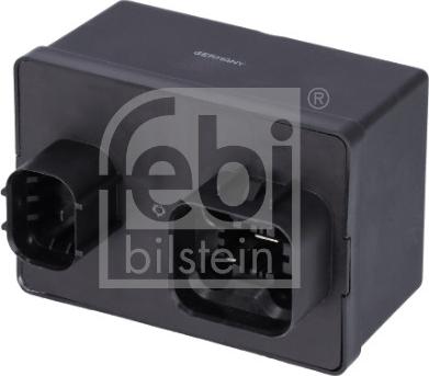 Febi Bilstein 183037 - Управляващ блок, време за подгряване vvparts.bg