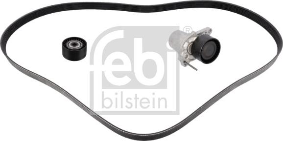 Febi Bilstein 183827 - Комплект пистов ремък vvparts.bg