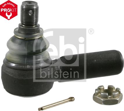 Febi Bilstein 18339 - Накрайник на напречна кормилна щанга vvparts.bg