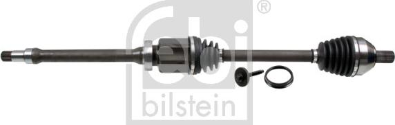 Febi Bilstein 183344 - Полуоска vvparts.bg