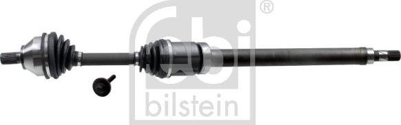 Febi Bilstein 183343 - Полуоска vvparts.bg