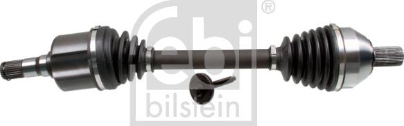 Febi Bilstein 183356 - Полуоска vvparts.bg