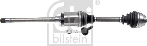 Febi Bilstein 183309 - Полуоска vvparts.bg