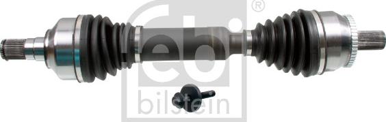 Febi Bilstein 183294 - Полуоска vvparts.bg