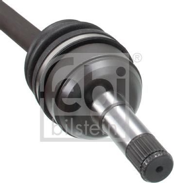 Febi Bilstein 183295 - Полуоска vvparts.bg