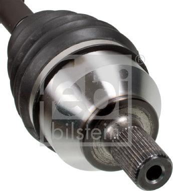 Febi Bilstein 183290 - Полуоска vvparts.bg