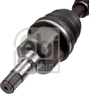 Febi Bilstein 183290 - Полуоска vvparts.bg