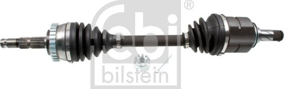 Febi Bilstein 183291 - Полуоска vvparts.bg