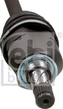 Febi Bilstein 183291 - Полуоска vvparts.bg