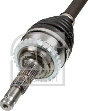 Febi Bilstein 183291 - Полуоска vvparts.bg