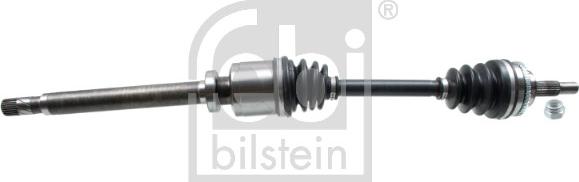 Febi Bilstein 182998 - Полуоска vvparts.bg