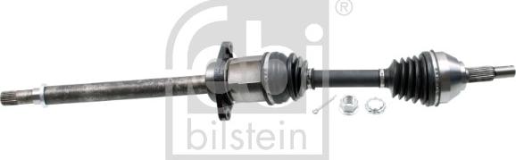 Febi Bilstein 182959 - Полуоска vvparts.bg