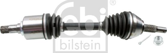 Febi Bilstein 182958 - Полуоска vvparts.bg