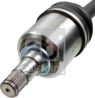 Febi Bilstein 182958 - Полуоска vvparts.bg