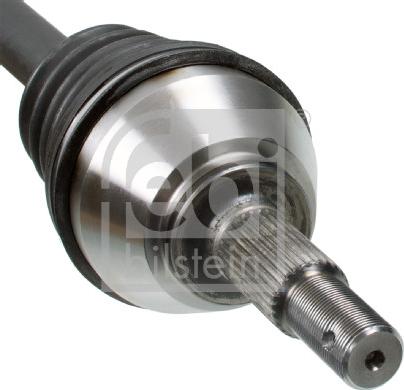 Febi Bilstein 182958 - Полуоска vvparts.bg