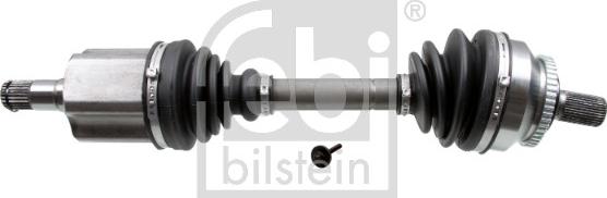 Febi Bilstein 182935 - Полуоска vvparts.bg