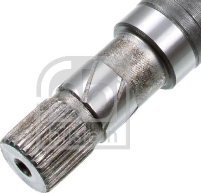 Febi Bilstein 182449 - Полуоска vvparts.bg