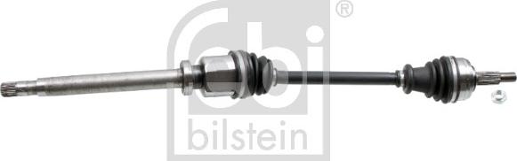 Febi Bilstein 182449 - Полуоска vvparts.bg