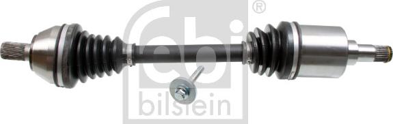 Febi Bilstein 182444 - Полуоска vvparts.bg