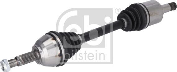 Febi Bilstein 182446 - Полуоска vvparts.bg