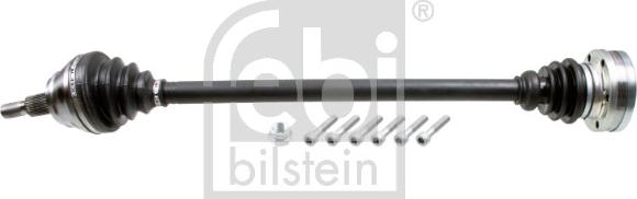 Febi Bilstein 182448 - Полуоска vvparts.bg