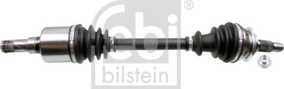 Febi Bilstein 182443 - Полуоска vvparts.bg