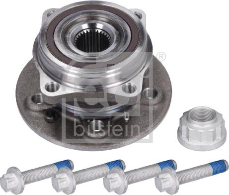 Febi Bilstein 182438 - Комплект колесен лагер vvparts.bg