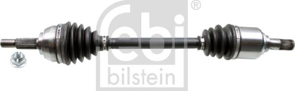 Febi Bilstein 182433 - Полуоска vvparts.bg