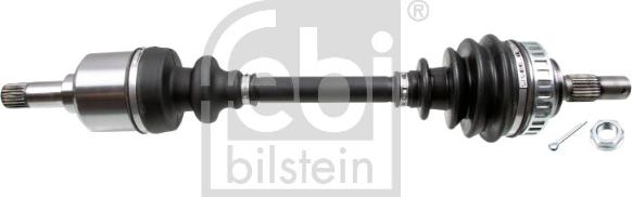 Febi Bilstein 182589 - Полуоска vvparts.bg