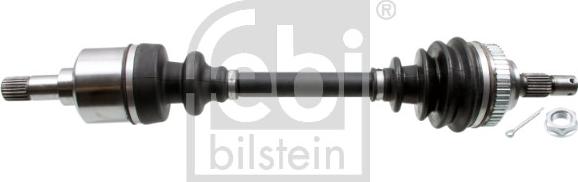 Febi Bilstein 182693 - Полуоска vvparts.bg