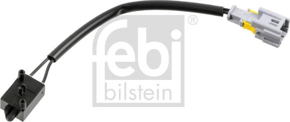 Febi Bilstein 182687 - Ключ, задействане на съединителя (Geschwindigkeitsregelanlag vvparts.bg