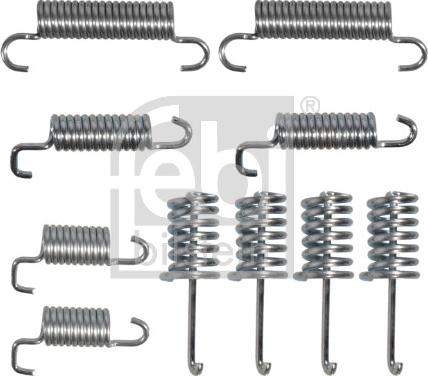 Febi Bilstein 182015 - Комплект принадлежности, спирани челюсти vvparts.bg