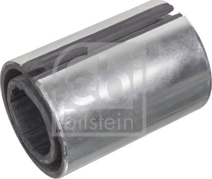 Febi Bilstein 18202 - Втулка, ухо на ресьора vvparts.bg