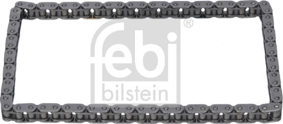 Febi Bilstein 182109 - Верига, задвижване на маслената помпа vvparts.bg