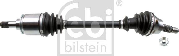 Febi Bilstein 182854 - Полуоска vvparts.bg