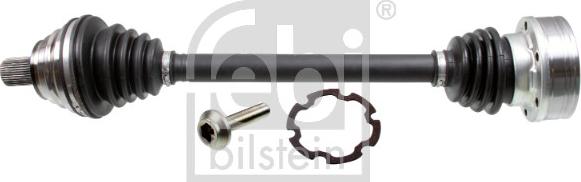 Febi Bilstein 182853 - Полуоска vvparts.bg