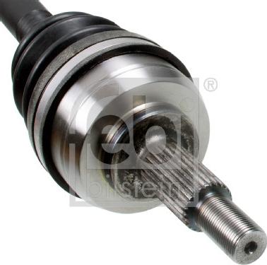 Febi Bilstein 182865 - Полуоска vvparts.bg