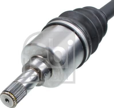 Febi Bilstein 182865 - Полуоска vvparts.bg