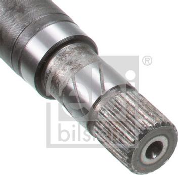 Febi Bilstein 182817 - Полуоска vvparts.bg