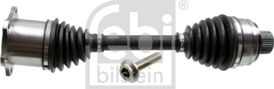 Febi Bilstein 182885 - Полуоска vvparts.bg