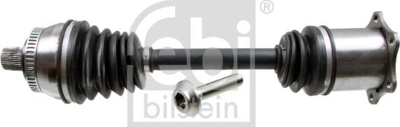 Febi Bilstein 182887 - Полуоска vvparts.bg