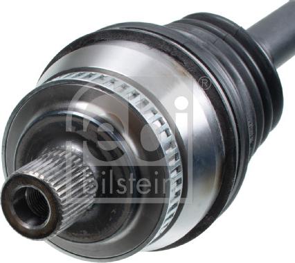 Febi Bilstein 182887 - Полуоска vvparts.bg