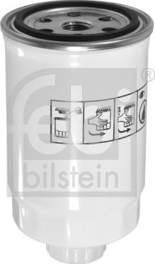 Febi Bilstein 182350 - Горивен филтър vvparts.bg