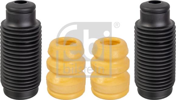 Febi Bilstein 182219 - Прахозащитен комплект, амортисьор vvparts.bg